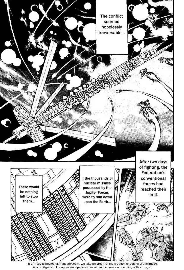 Mobile Suit Crossbone Gundam Chapter 6.2 30